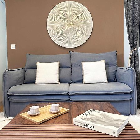 Welcoming Apartment Near Louvre Museum Paris Bagian luar foto