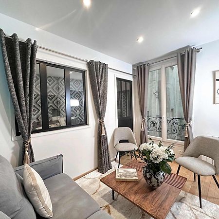 Welcoming Apartment Near Louvre Museum Paris Bagian luar foto