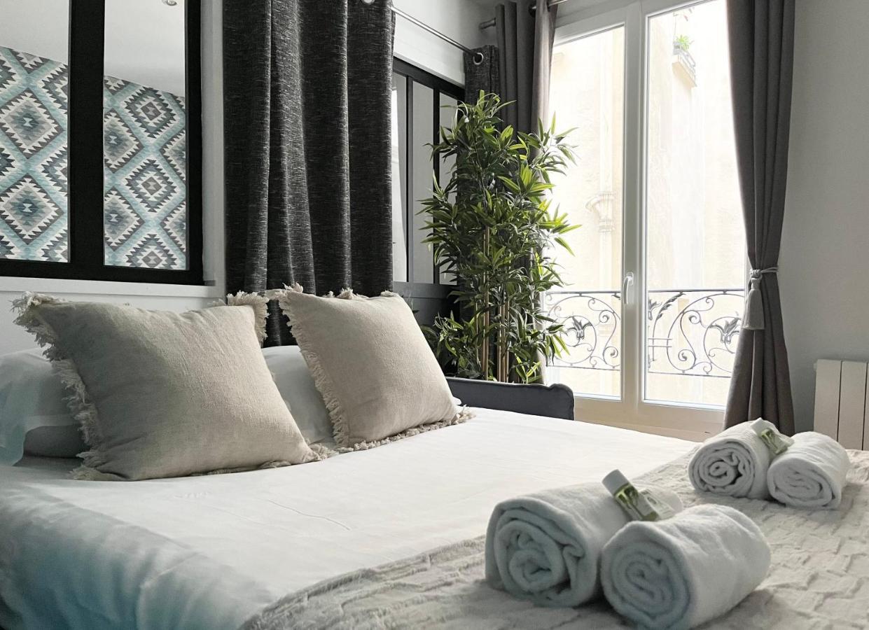 Welcoming Apartment Near Louvre Museum Paris Bagian luar foto