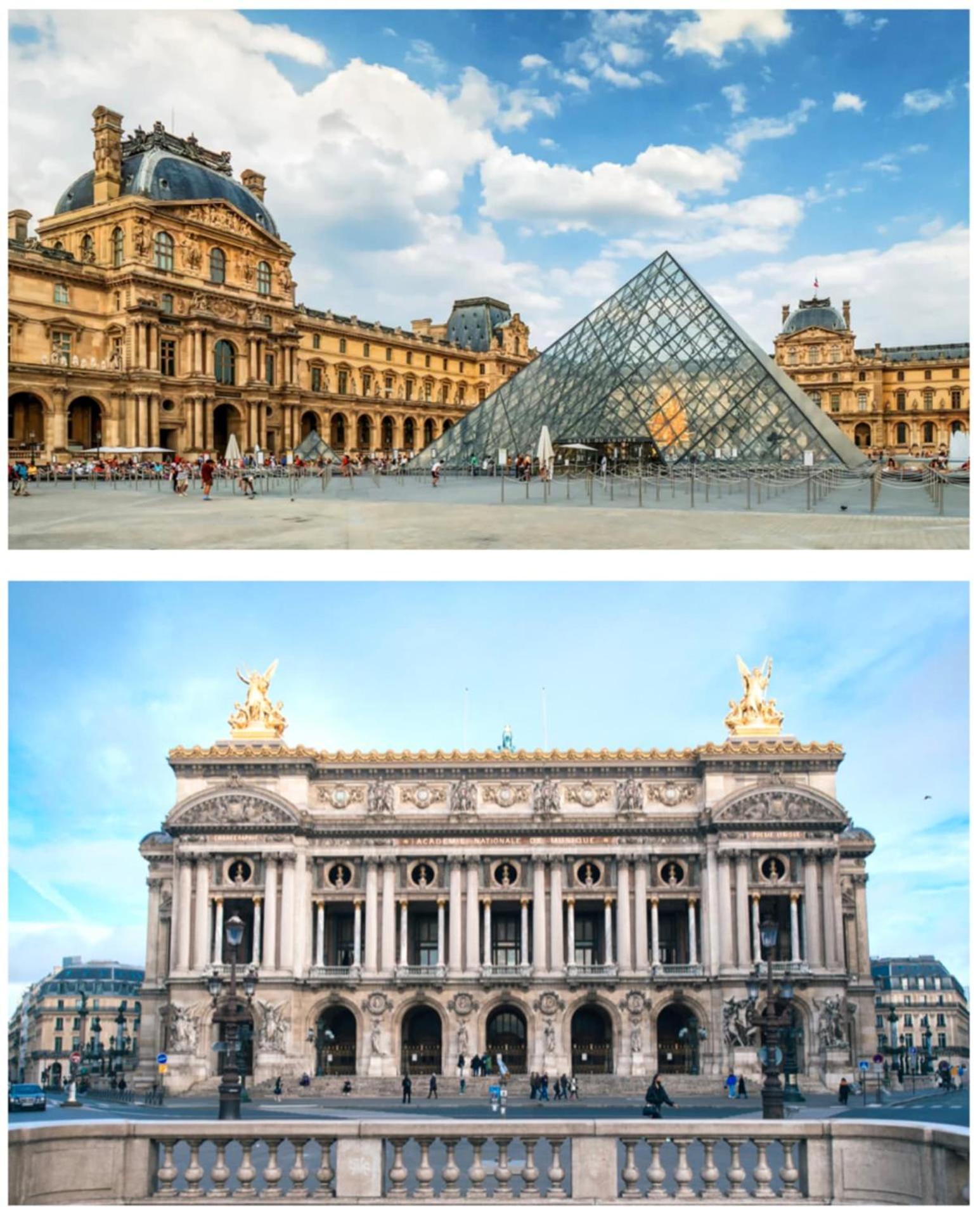 Welcoming Apartment Near Louvre Museum Paris Bagian luar foto