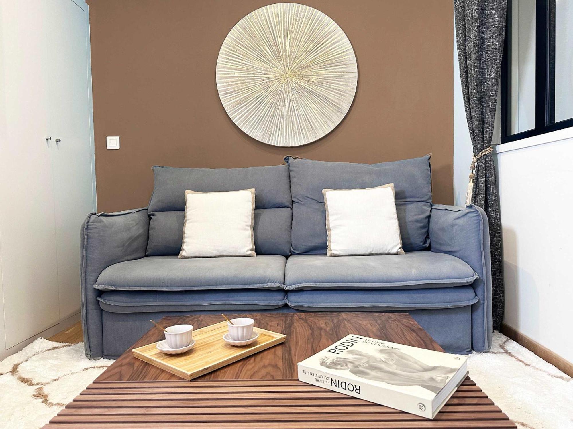 Welcoming Apartment Near Louvre Museum Paris Bagian luar foto