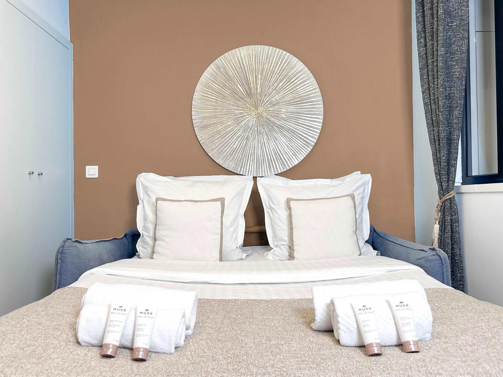 Welcoming Apartment Near Louvre Museum Paris Bagian luar foto