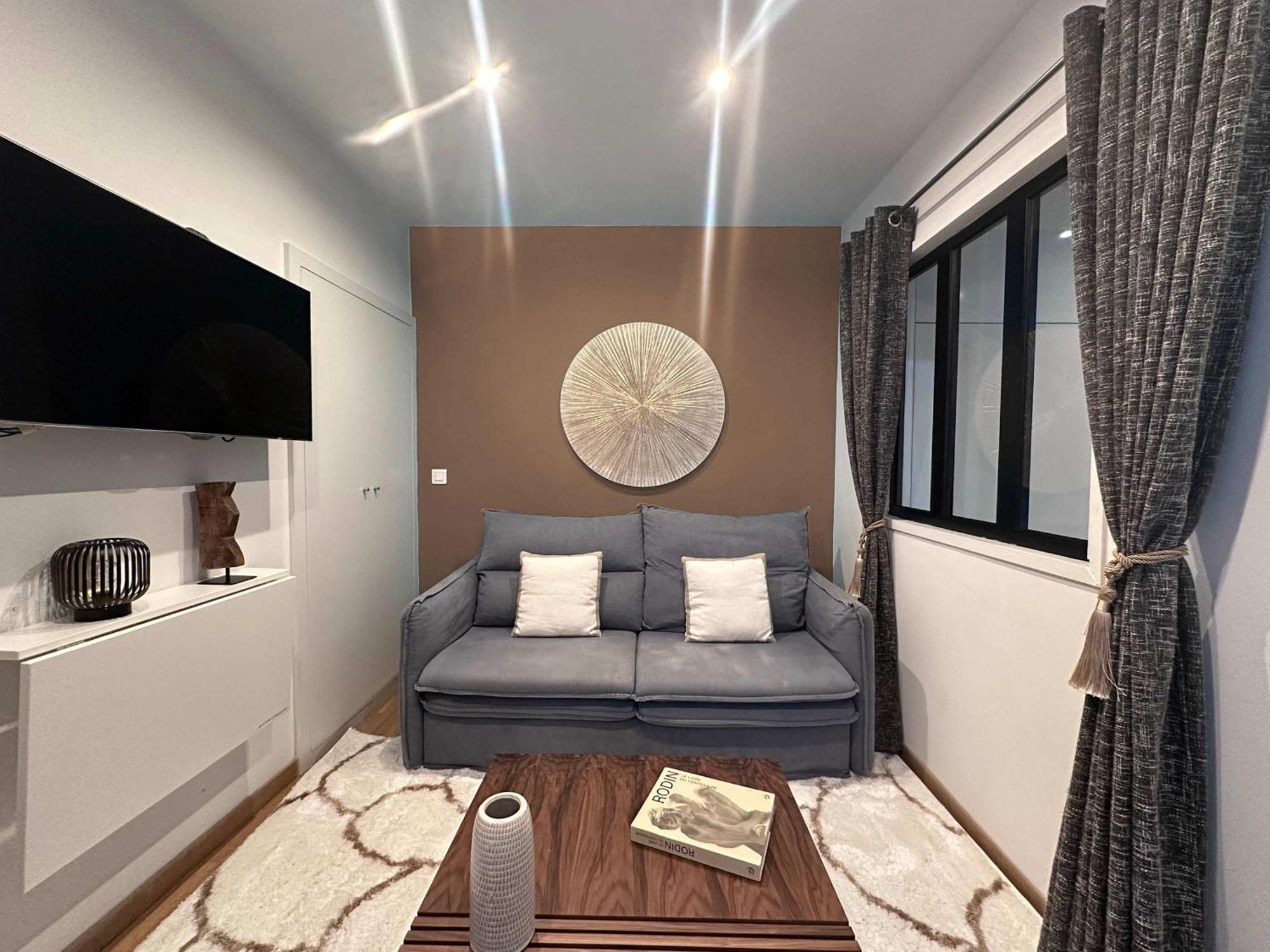 Welcoming Apartment Near Louvre Museum Paris Bagian luar foto