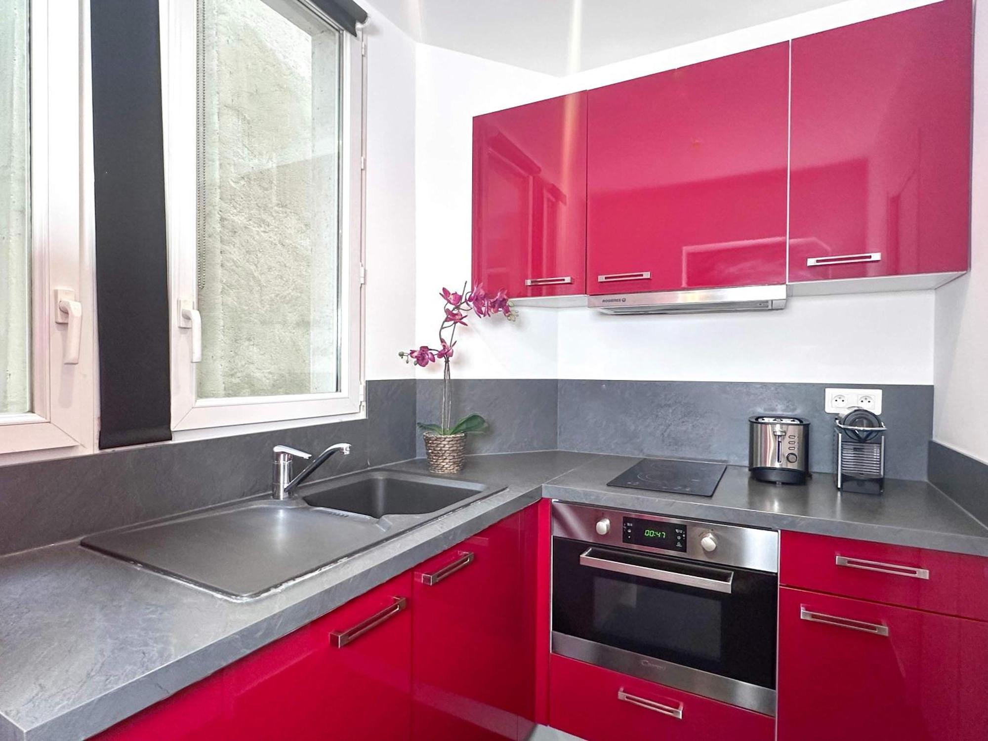 Welcoming Apartment Near Louvre Museum Paris Bagian luar foto