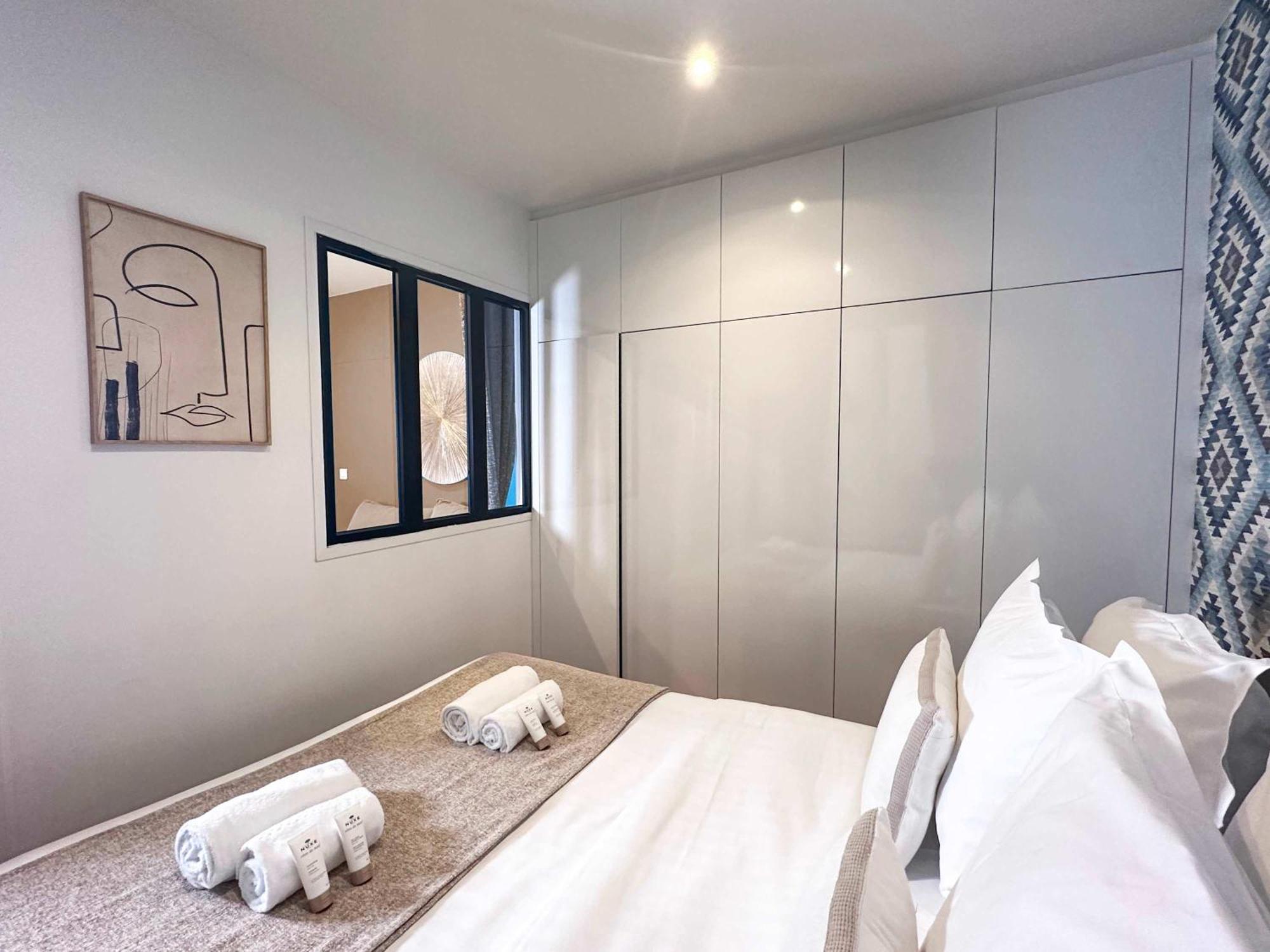 Welcoming Apartment Near Louvre Museum Paris Bagian luar foto